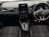 Used Renault Captur Engineered 145 HP (106 kW) 2023 Grey SUV