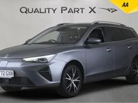 Used MG MG5 EV Trophy 114 kW (156 HP) 2023 Grey Estate