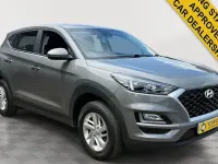 Used Hyundai Tucson 177 HP (130 kW) 2019 Grey SUV