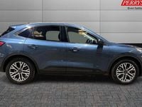 Used Ford Kuga Titanium 224 HP (164 kW) 2020 SUV