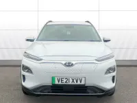 Used Hyundai Kona Premium 150 kW (204 HP) 2020 White SUV