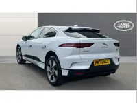 Used Jaguar I-Pace SE 294 kW (400 HP) 2020 White SUV