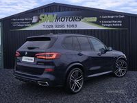 Used BMW X5 M Sport 2019 Black SUV