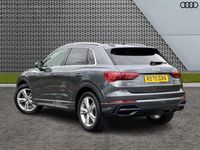 used Audi Q3 35 TFSI S Line 5dr SUV