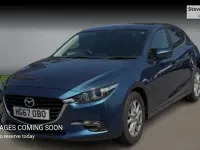 Used Mazda 3 120 HP (88 kW) 2018 Hatchback