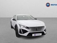 Used Peugeot 408 GTi 131 HP (96 kW) 2024 White SUV