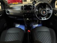 Used Abarth 595 145 HP (106 kW) 2020 Grey Hatchback