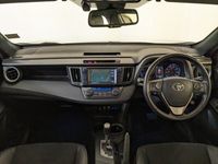 used Toyota RAV4 Hybrid 