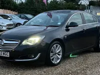 Usado Vauxhall Insignia Elite 163 CV (119 kW) 2015 Utilitario