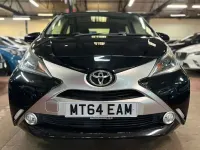 Used Toyota Aygo X-clusiv 69 HP (50 kW) 2015 Hatchback