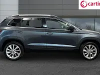 Used Skoda Karoq SE L 150 HP (110 kW) 2021 SUV