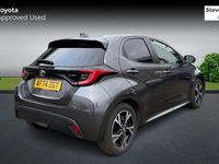 Used Toyota Yaris Hybrid Design 116 HP (85 kW) 2025 Hatchback