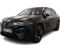 Used BMW iX M Sport 239 kW (326 HP) 2022 Black SUV