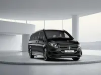 New Mercedes V300 Exclusive 237 HP (174 kW) 2025 MPV