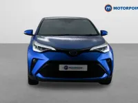 Używany Toyota C-HR Design 2021 Niebieski SUV