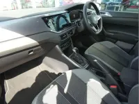 Used VW Polo Style 94 HP (69 kW) 2022 Grey Hatchback