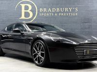 Used Aston Martin Rapide 2013 Silver Hatchback