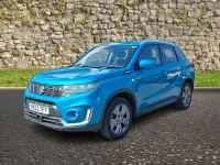 Used Suzuki Vitara SZ-T 129 HP (94 kW) 2022 Turquoise SUV