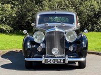 Used Bentley R Type 1953 Black Sedan