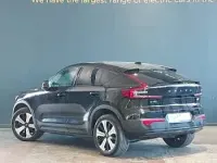 Used Volvo C40 Core 169 kW (231 HP) 2023 Black SUV