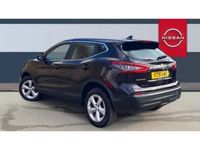 used Nissan Qashqai 1.5 dCi 115 Acenta Premium 5dr