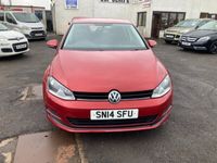 used VW Golf VII 