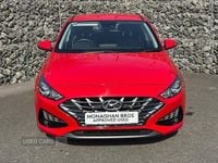 Used Hyundai i30 SE 120 HP (88 kW) 2022 Red Hatchback