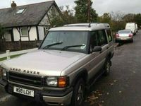 Used Land Rover Discovery 2 2000 SUV