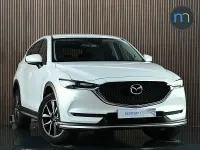 Begagnad Mazda CX-5 Inclusive 165 HK (121 kW) 2017 Vit SUV