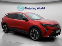 Used Renault Scenic E-Tech Komfort 125 kW (170 HP) 2024 Red SUV