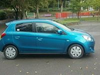 Used Mitsubishi Mirage 79 HP (58 kW) 2013 Hatchback