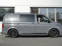 Second-hand VW Transporter Sportline 204 CP (150 kW) 2021 Gri Van