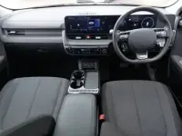 Used Hyundai Ioniq 5 Advanced 167 kW (228 HP) 2024 Black SUV