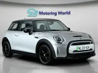 Used Mini Cooper S Hatch 135 kW (184 HP) 2023 Silver Hatchback