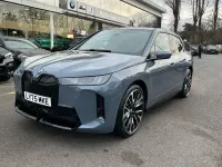 Used BMW iX M Sport 300 kW (408 HP) 2025 Grey SUV