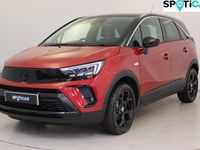 used Vauxhall Crossland 1.2 TURBO GS EURO 6 (S/S) 5DR PETROL FROM 2024 FROM WELLINGBOROUGH (NN8 4LG) | SPOTICAR