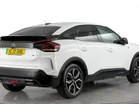 Used Citroën e-C4 Shine 2021 Coupe