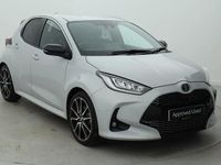 Used Toyota Yaris Hybrid Sport 113 HP (83 kW) 2022 Grey Hatchback