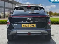 Used Hyundai Kona Ultimate 101 HP (74 kW) 2026 Black SUV