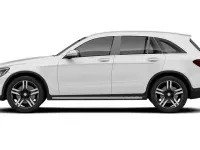 Used Mercedes GLC220 AMG line 170 HP (125 kW) 2018 SUV