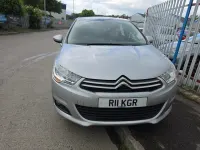 Used Citroën C4 VTR Sport 2013 Silver Hatchback
