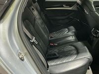 Used Audi A8 Sport 2015 Silver Sedan