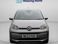 Used VW e-up! 60 kW (82 HP) 2021 Silver Hatchback