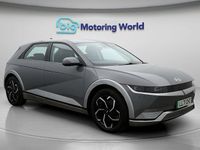 Used Hyundai Ioniq Premium 125 kW (170 HP) 2022 Grey Hatchback