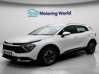 Used Kia Sportage 2023 White SUV