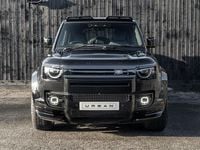 Used Land Rover Defender HSE Dynamic 345 HP (253 kW) 2025 Santorini black SUV