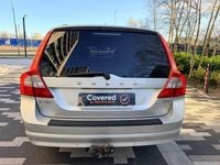 Second-hand Volvo V70 SE 2007 Argintiu Break
