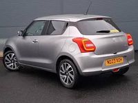 Used Suzuki Swift SZ5 83 HP (61 kW) 2023 Silver Hatchback