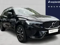 Usado Volvo XC60 Plus 2023 Preto SUV