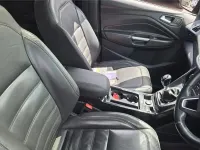Used Ford Kuga Titanium X 180 HP (132 kW) 2017 Magnetic grey SUV